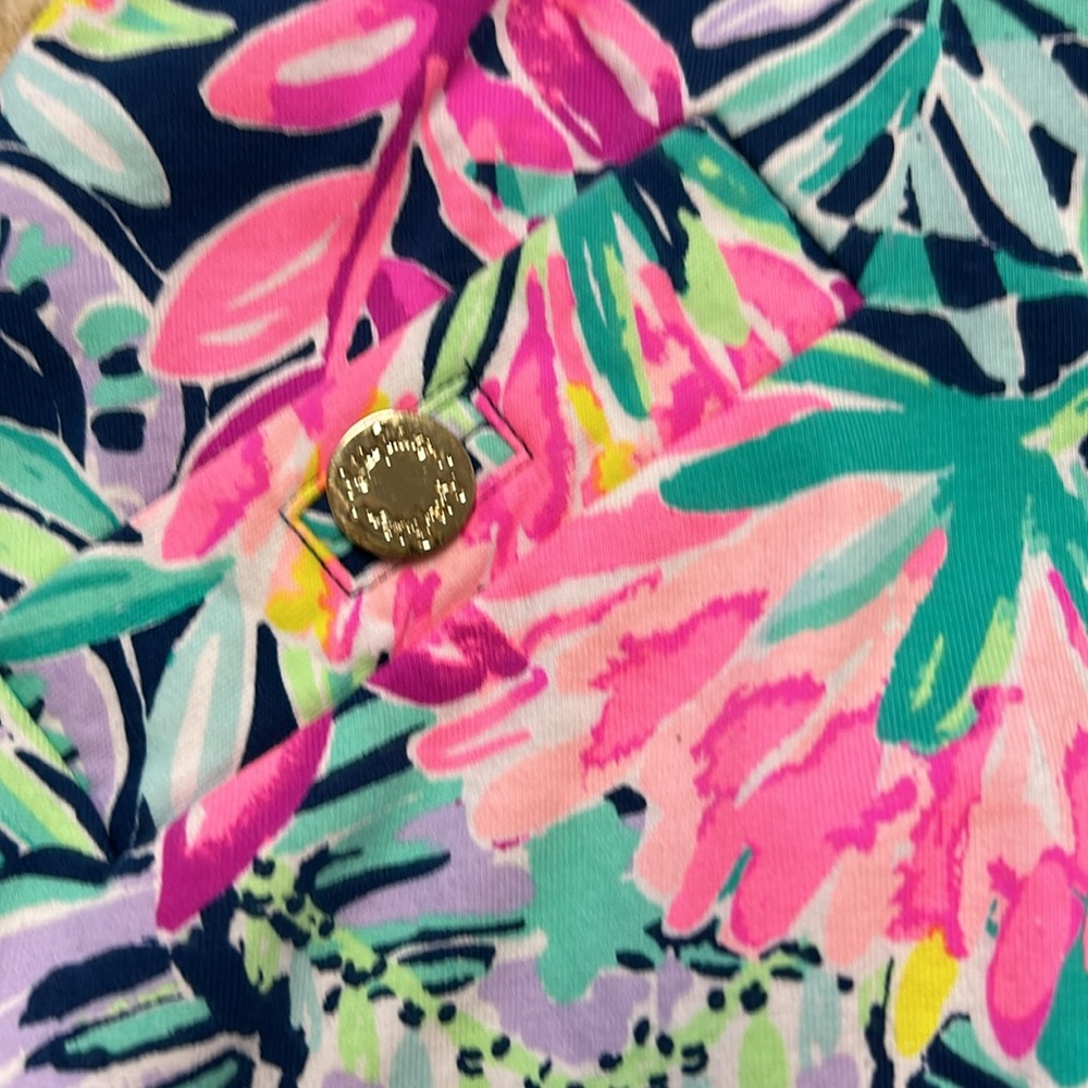 Lilly Pulitzer Madison Skort - Picture 3 of 7